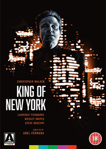 The King of New York (DVD)
